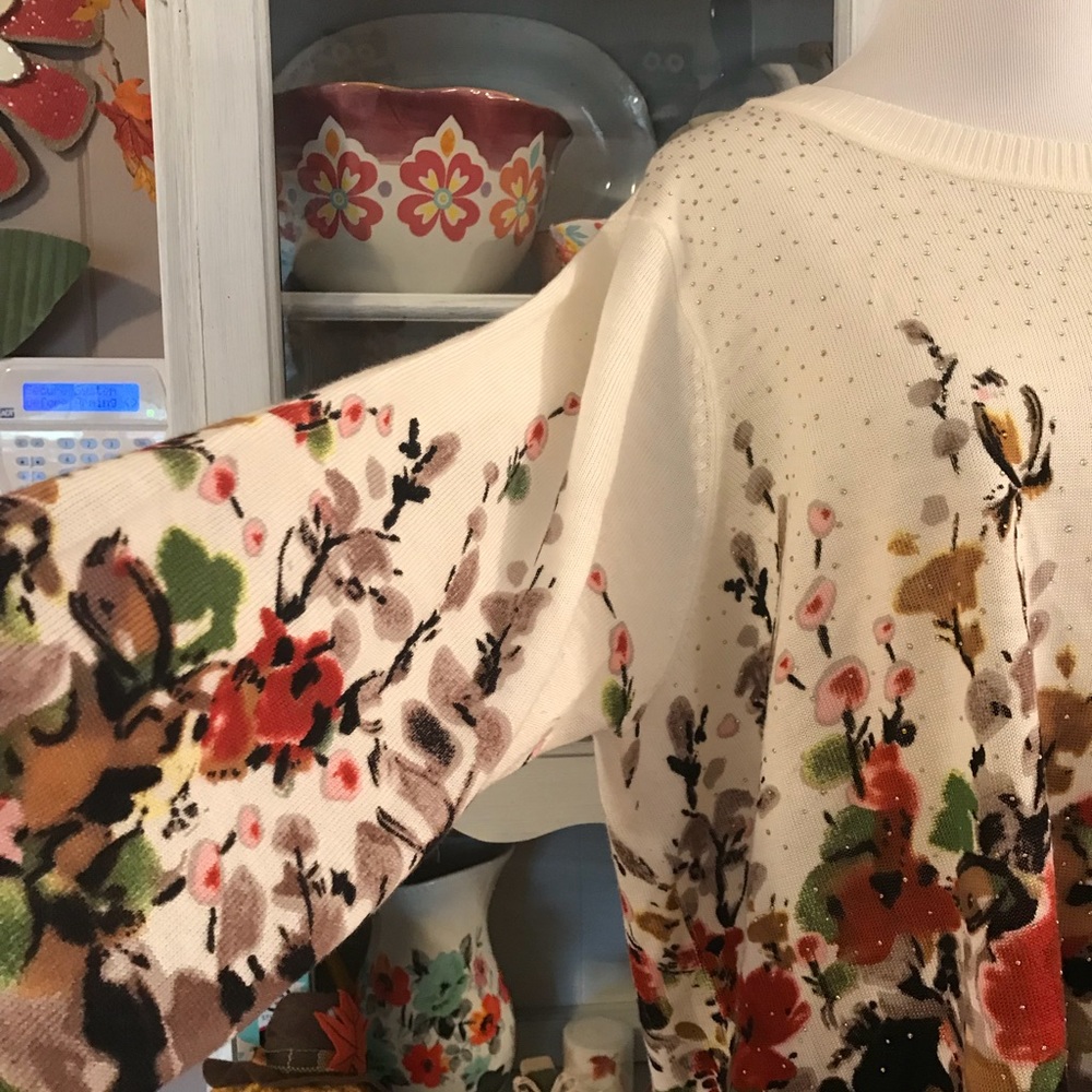 🍁 Beautiful Plus Size Sweater🍁 - Picture 5 of 5